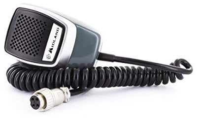Microfono da palmo Midland T059