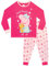 Peppa Pig Pyjamas | 100% Cotton Girls' Pyjama Sets | Long Sleeve Kids Pjs Multicolour Age 4 to 5 Years