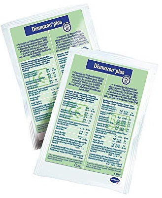 Dismozon plus, 100 x 16 g Dosierbeutel
