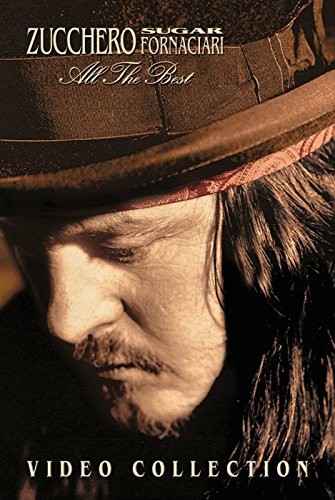 Zucchero - Zucchero Sugar Fornaciari - All The Best - Video collection