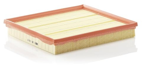 MANN-FILTER, C 26 110/2 Luftfilter | Für PKW, Saubere Luftzufuhr, Langlebiges Filtermedium, Passgenaues Design, Echte OE-Technologie