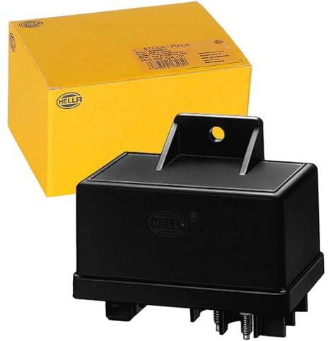 HELLA 4RV 008 188-301 Control Unit, glow plug system - 12V