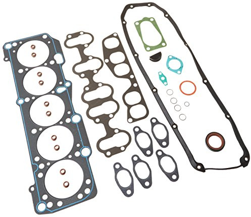 ELRING 623.440 Dichtungssatz Zylinderkopf mit Ventilschaftabdichtung Kompatibel mit AUDI 80 Limousine 8C2, B4 034198012L