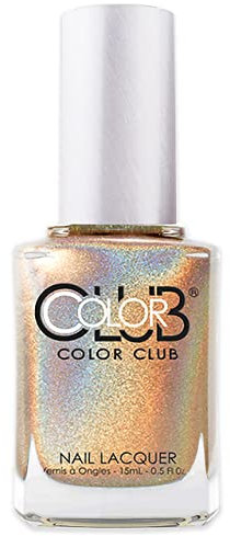 Color Club Nail Lacquer Halo Hues, Cherubic Number 980 15 ml CHERUBIC 980
