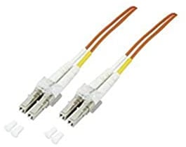 EFB Elektronik Jumper LC-LC 50/125,OM4,LSZH,erika violett,2.0mm,1m
