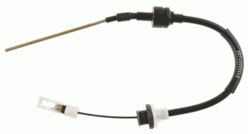 SACHS 3074 003 364 Seilzug Kupplungsbetätigung für Fiat Tipo (160_) 1987-1997 und Andere Fahrzeuge | Kompatibel mit: FIAT TEMPRA, TEMPRA S.W., TIPO, LANCIA DEDRA, DEDRA SW
