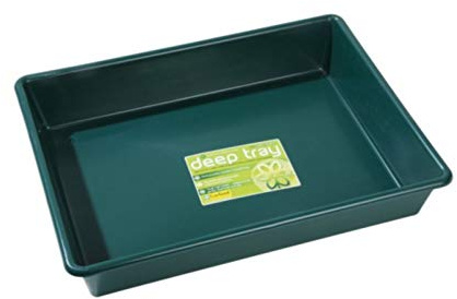 Garland Deep Garden Tray Multi Purpose Greenhouses Indoor + Outdoor Fast Postage