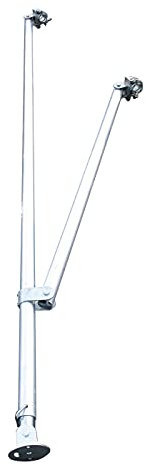 Krause Ausleger (Aluminium)
