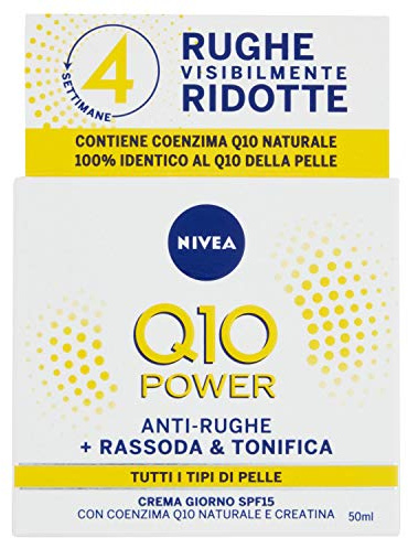 NIVEA Q10 Anti-Falten-Tag 50 Ml.81287 Gesichtscremes Und Masken