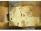 murando - Fototapete XXL Abstrakt 500x280 cm - Foto Tapete Schlafzimmer Wohnzimmer Moderne Vliestapete XXL Wandtapete Motivtapeten Bildtapete 3d Effekt Wand Dekoration - gelb grau f-A-0518-x-a