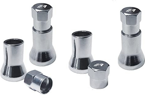 Simoni Racing caps3/X Kit 4 Ventilkappen Ventil