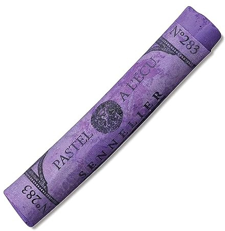 SENNELIER Extra-Soft French Pastel for Professional Artists, Pink Lake 283