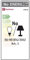 Paulmann Seilsystem Wire System L&E Lampenhalter Seilsysteme Socket Max.1x35W G4 Sch, Schwarz, 978.4