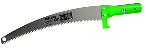 Freund-Victoria 1110530 Baumsäge 1242, Silber/Grün, 40 x 25 x 15 cm