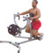Body-Solid GSRM-40 Rudermaschine Rudergerät Rückentrainer sitzend/Seated Row Machine