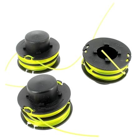 RYOBI Bobina di filo, 3 pezzi RAC119