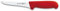 3 Claveles Cuchillo de deshuesar Proflex de 13 cm (5), Acero Inoxidable, Rojo