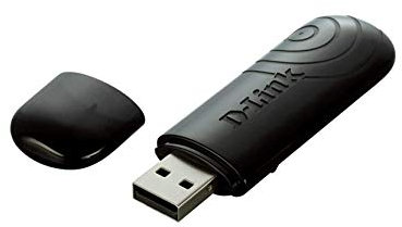 D-LINK DWA-140 usb WiFi adapter