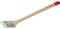 SCHULLER Allround Heizkörperpinsel mit Holzstiel, Größe 50 mm, 1 Stück, 70554
