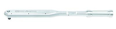 KS Tools 1/2' Festeingestellter ALUTORQUEprecision-Drehmoschlüssel, 20-120Nm, Einzelvierkant