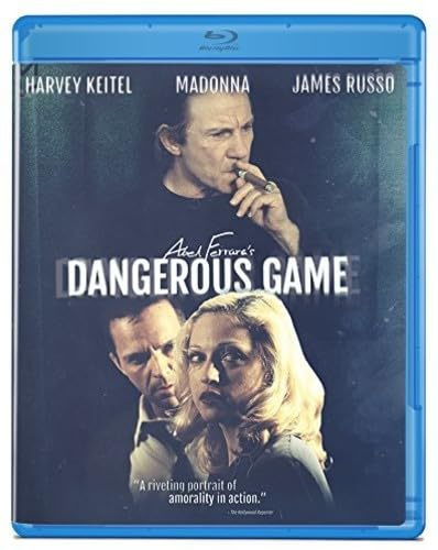 Dangerous Game [Blu-ray]