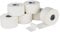 TIGERTAPES Zinc Oxide Tape - 3.8cm x 13.7m - 6 Rolls | White Sports Strapping Tape for Ankles, Shoulders, Knees and Hands | Blister Prevention & Joint Support for Rugby, Football, Boxing