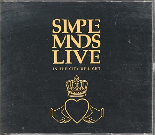 Simple Minds: Live in the City of Light