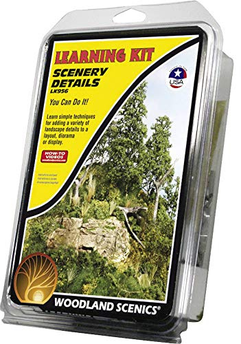 Scenic Learning Kit - Scenery Details