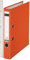 Esselte Leitz GmbH & Co. KG Premium Ordner A4 LEI 1015-50-45 orange * 52mm vollfarbig Plastic