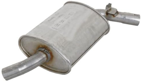 BOSAL 233-407 Mittelschalldämpfer Mitteltopf