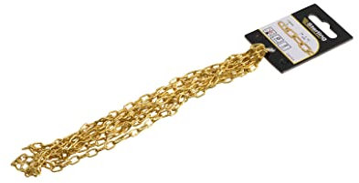 Sterling Uhr Kette, gold, CLB15L2