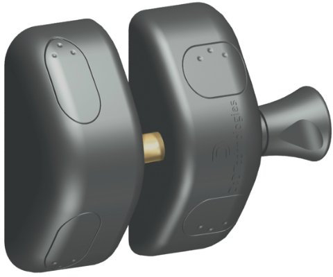 True-Close Magna Latch Mlsps2, Side Pull Gate Latch