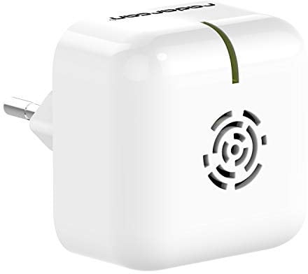 RADARCAN R-106 AntiRatones y Cucarachas Premium, 25m2, Blanco, 50x28x50 cm