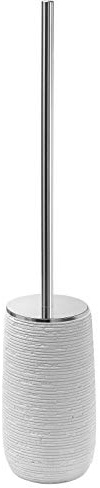 Gedy GM330200300 WC-Bürstenhalter, weiß, 10 x 10 x 45,7 cm
