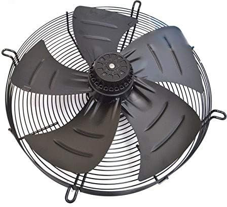 Ventilateur axial premente Ø 450 mm 230 W 220 V – avec moteur et grille
