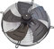 Ventilator Axial premente Ø 450 mm 230 W 220 V – mit Motor und Grill