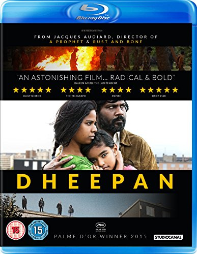 Dheepan [Blu-ray] [2016]