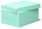 BIZSTIX® Office Haftnotizen (5 Stück) -waldmeister- pastell grün 10 x 7,5 cm