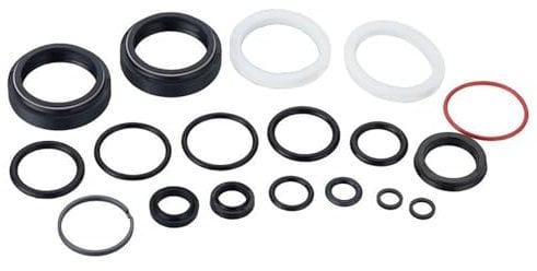 ROCKSHOX Yari, Forcella Ammortizzata Unisex Adulto, Nero, 3 x 3 x 3 cm