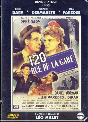 120 rue de la gare [FR Import]