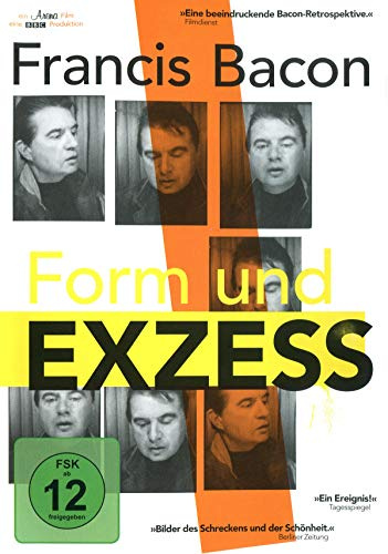 Francis Bacon - Form und Exzess (OmU)