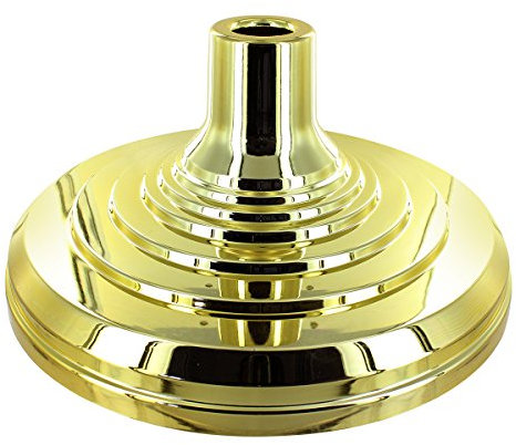 Super Tough 5631000 Floor Stand Base for Indoor Flagpole – Metallic Gold