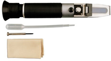 Laser 5519 Bremsflüssigkeits-Refraktometer