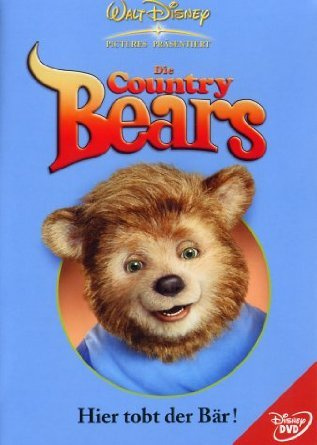 Die Country Bears - Hier tobt der Bär [Verleihversion]