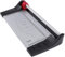 Olympia TR 3210 Rollenschneider A4 bis zu 10 Blatt Solide Metallplatte als Papierauflage