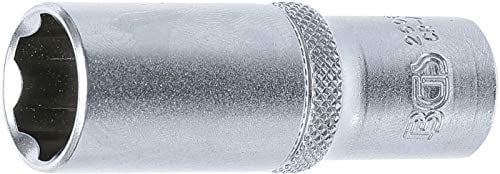 BGS 2606 - Douille pour clé, Super Lock, longue - 10 mm (3/8) - 16 mm