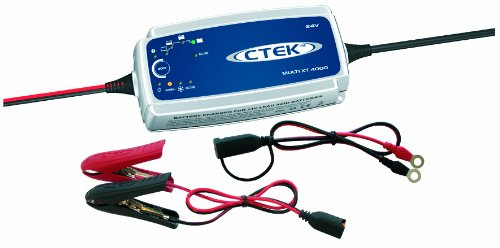 CTEK Multi XT 4000 Batterieladegerät 4AA 24VV