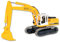Kibri 11285 – H0 Liebherr Litronic Pelle hydraulique