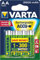 Varta Professional Mignon AA Akku (1,2V, 2600mAh, 10x 4-er Blister)