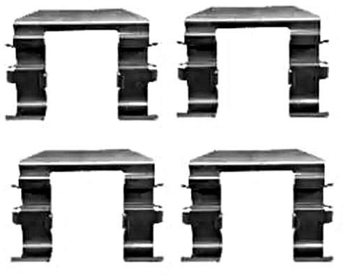 Delphi LX0417 Brake Fitting Kit